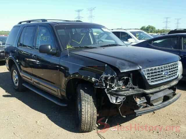 3FA6P0H79HR398365 2003 FORD EXPLORER