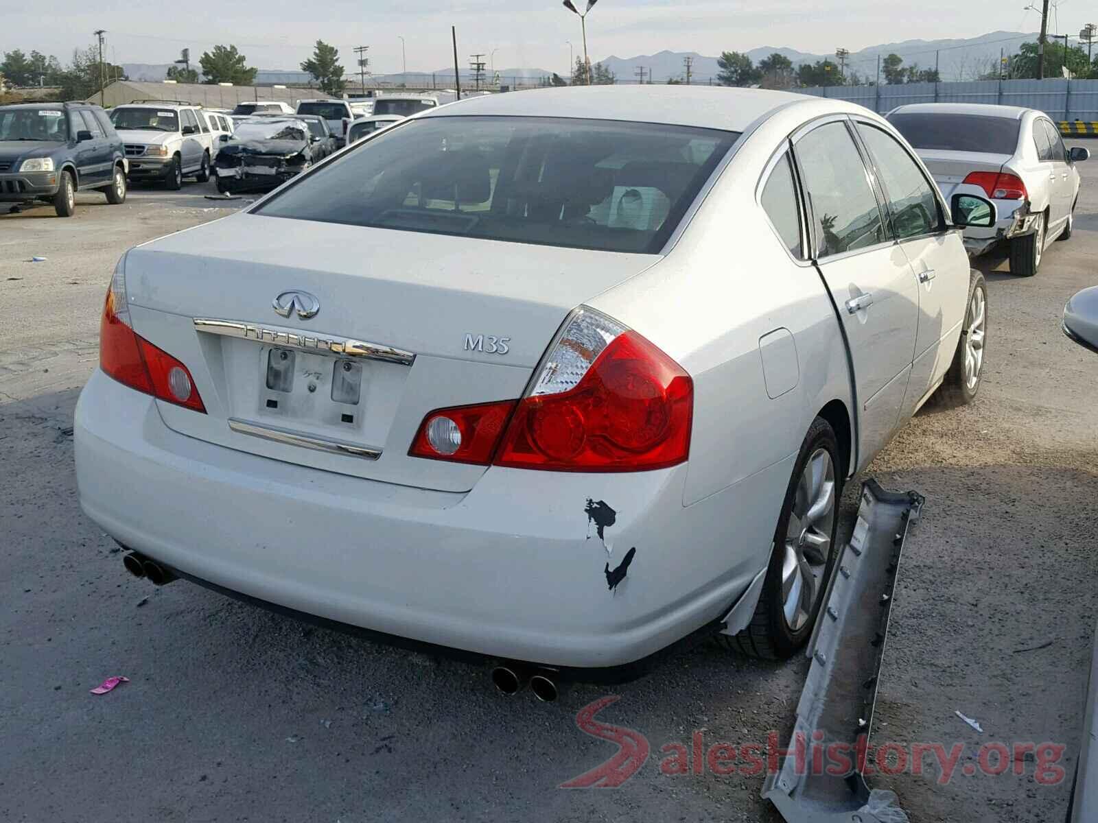 2T1BURHE1HC780268 2006 INFINITI M35 BASE