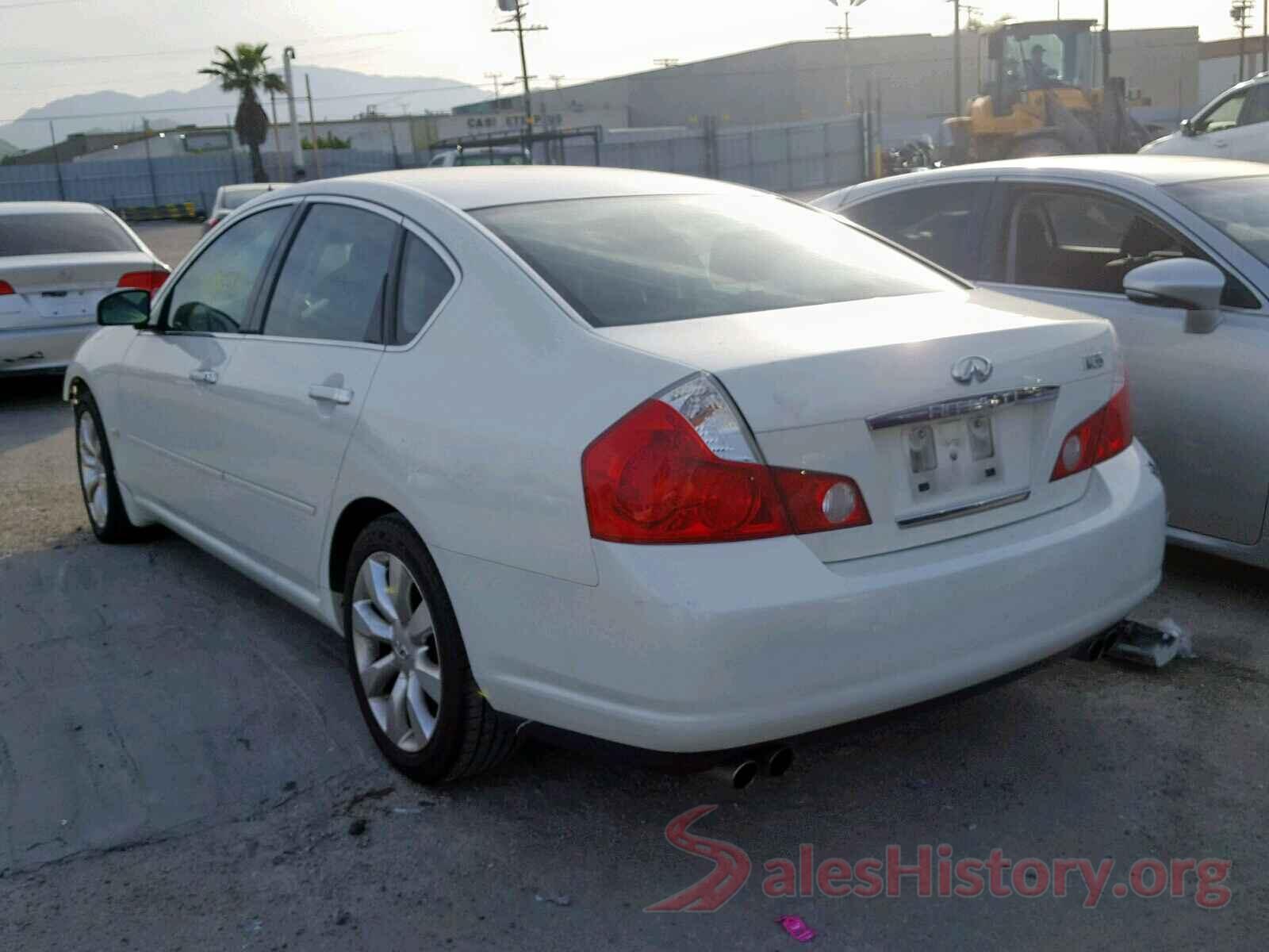 2T1BURHE1HC780268 2006 INFINITI M35 BASE