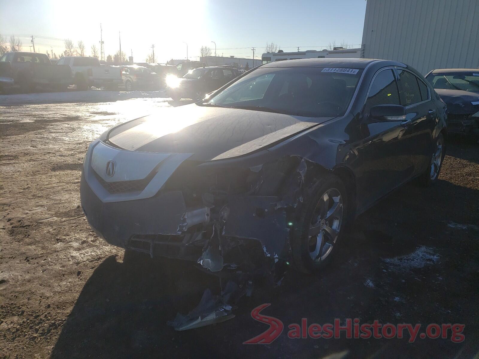 1N4AL3AP3HN366645 2009 ACURA TL