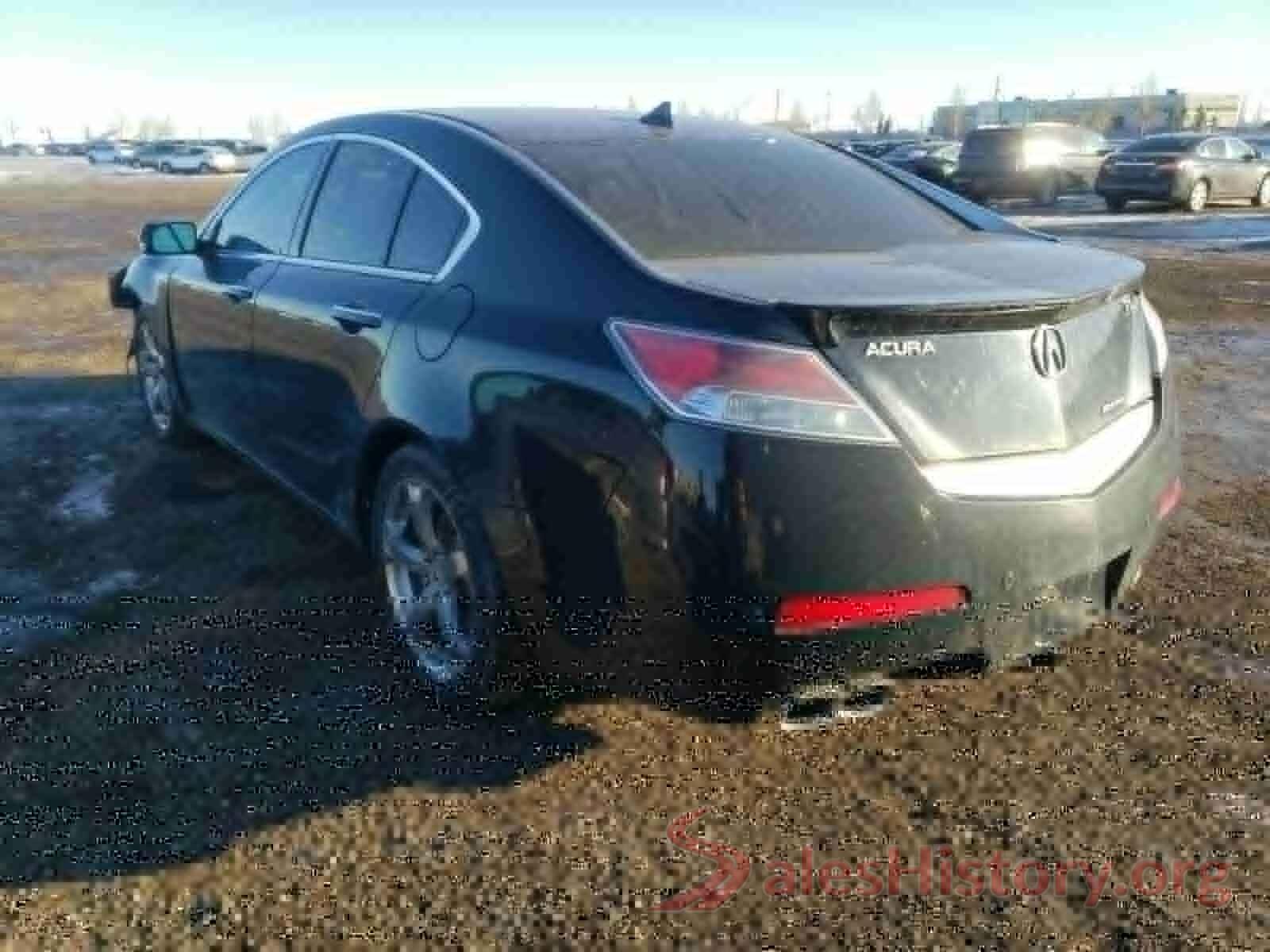 1N4AL3AP3HN366645 2009 ACURA TL