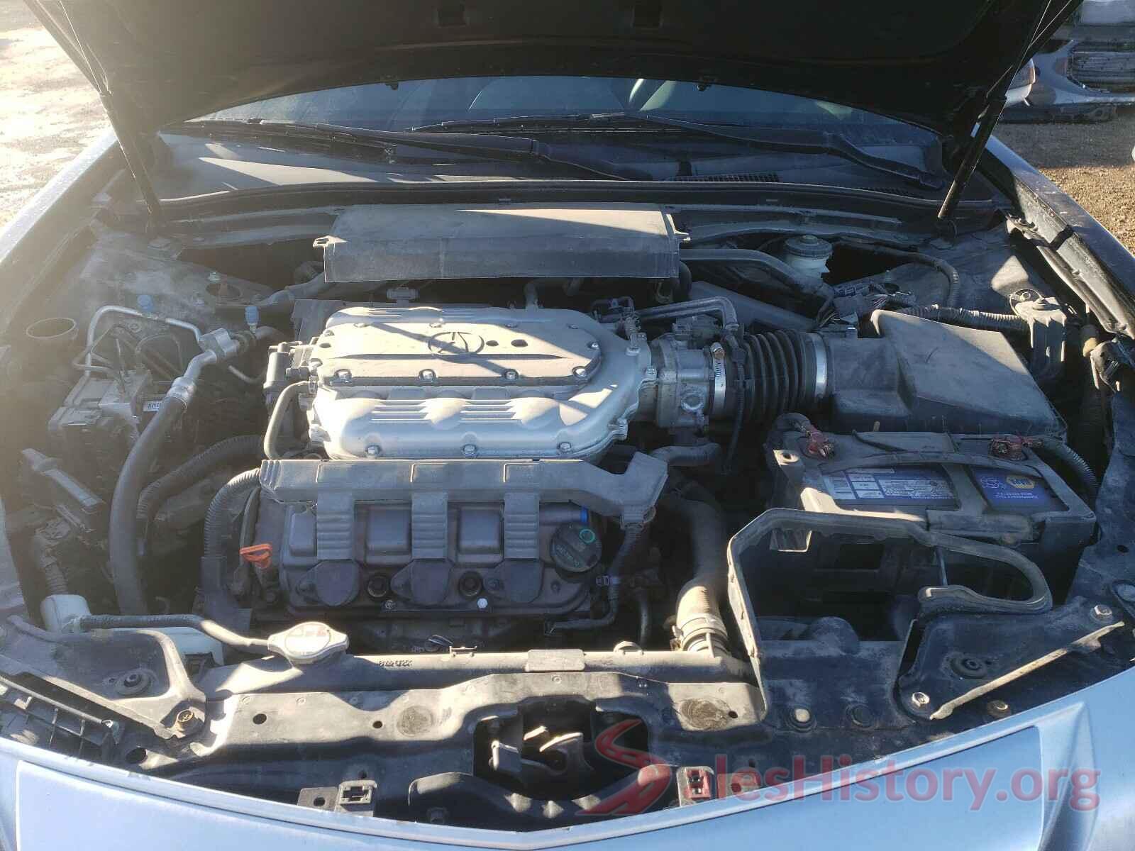 1N4AL3AP3HN366645 2009 ACURA TL