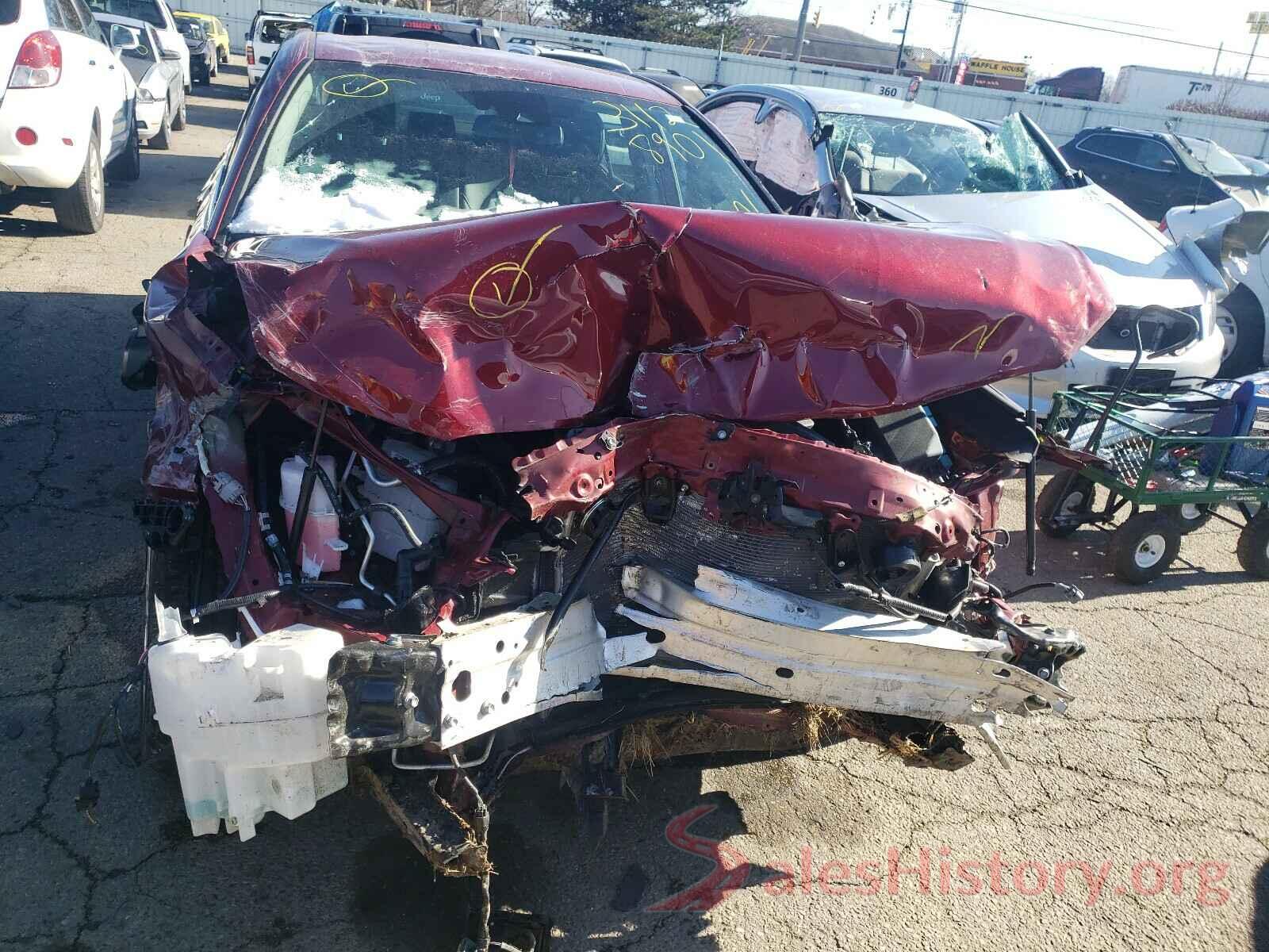 4T1B21HK7KU518547 2019 TOYOTA CAMRY