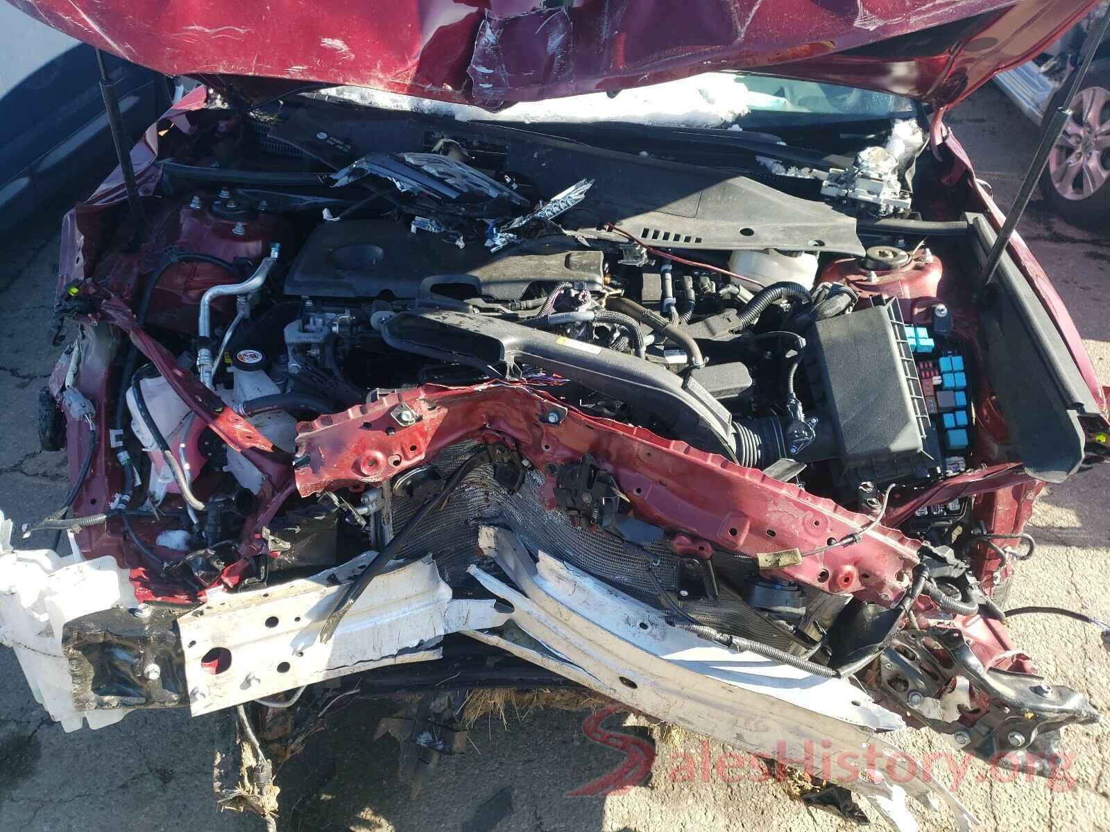 4T1B21HK7KU518547 2019 TOYOTA CAMRY