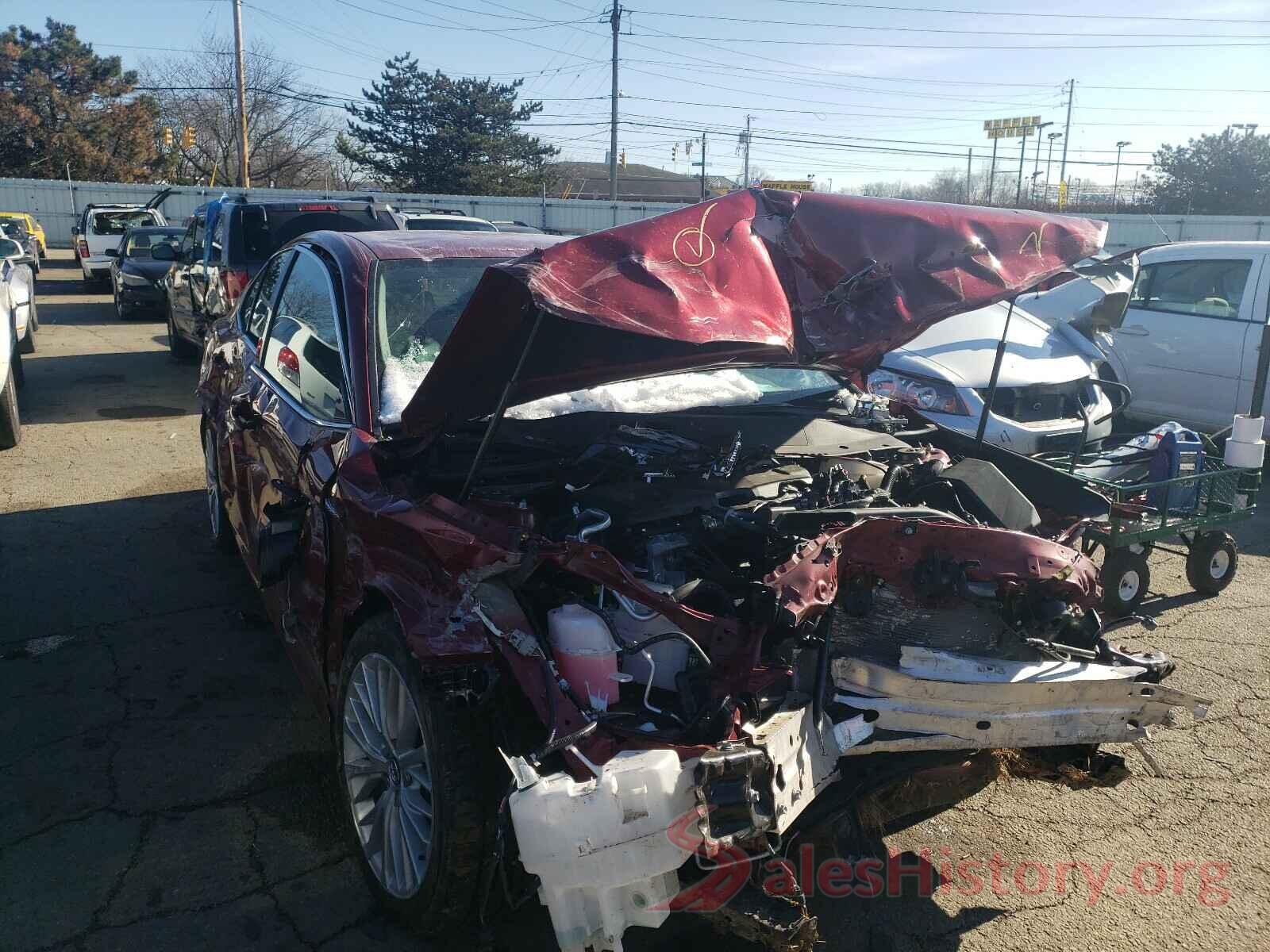 4T1B21HK7KU518547 2019 TOYOTA CAMRY