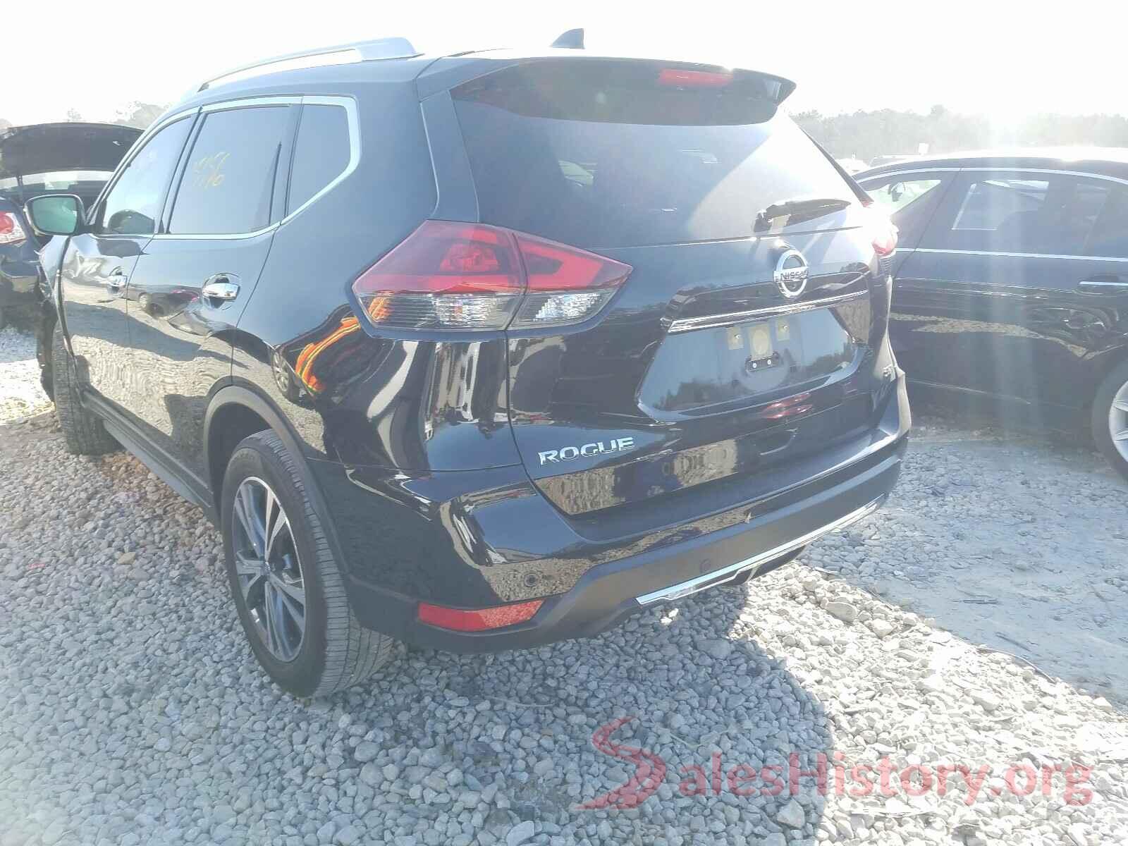 JN8AT2MTXKW254668 2019 NISSAN ROGUE