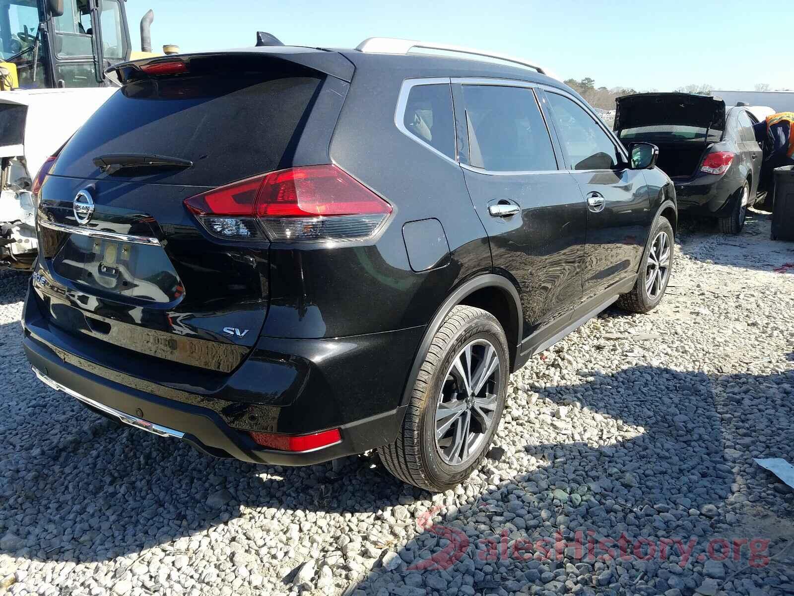 JN8AT2MTXKW254668 2019 NISSAN ROGUE