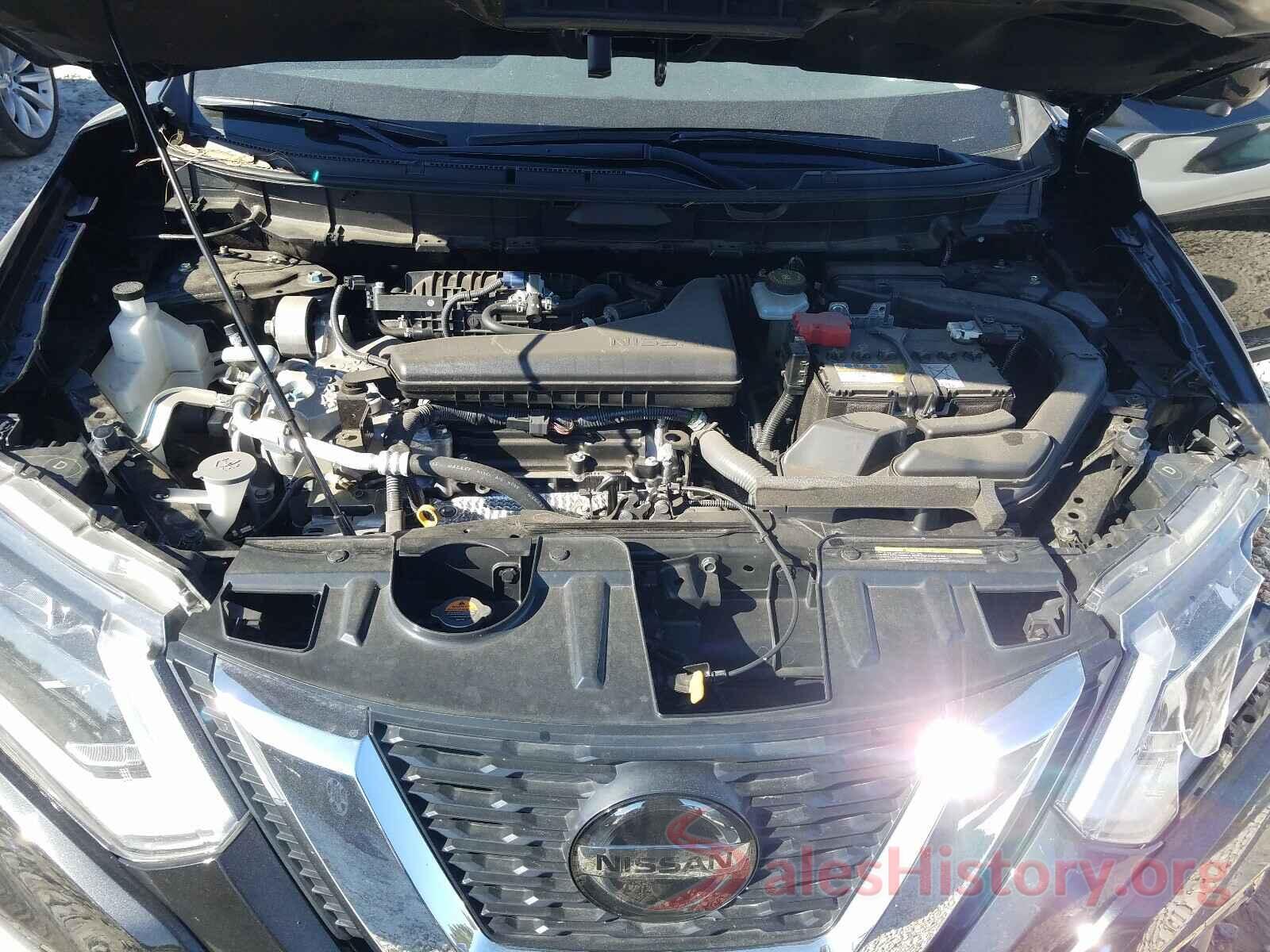 JN8AT2MTXKW254668 2019 NISSAN ROGUE