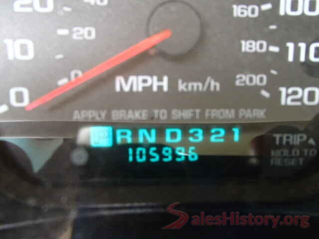 1FM5K7D82JGB54948 2003 CHEVROLET IMPALA