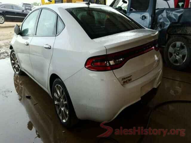 4T1BF1FK1HU624430 2016 DODGE DART