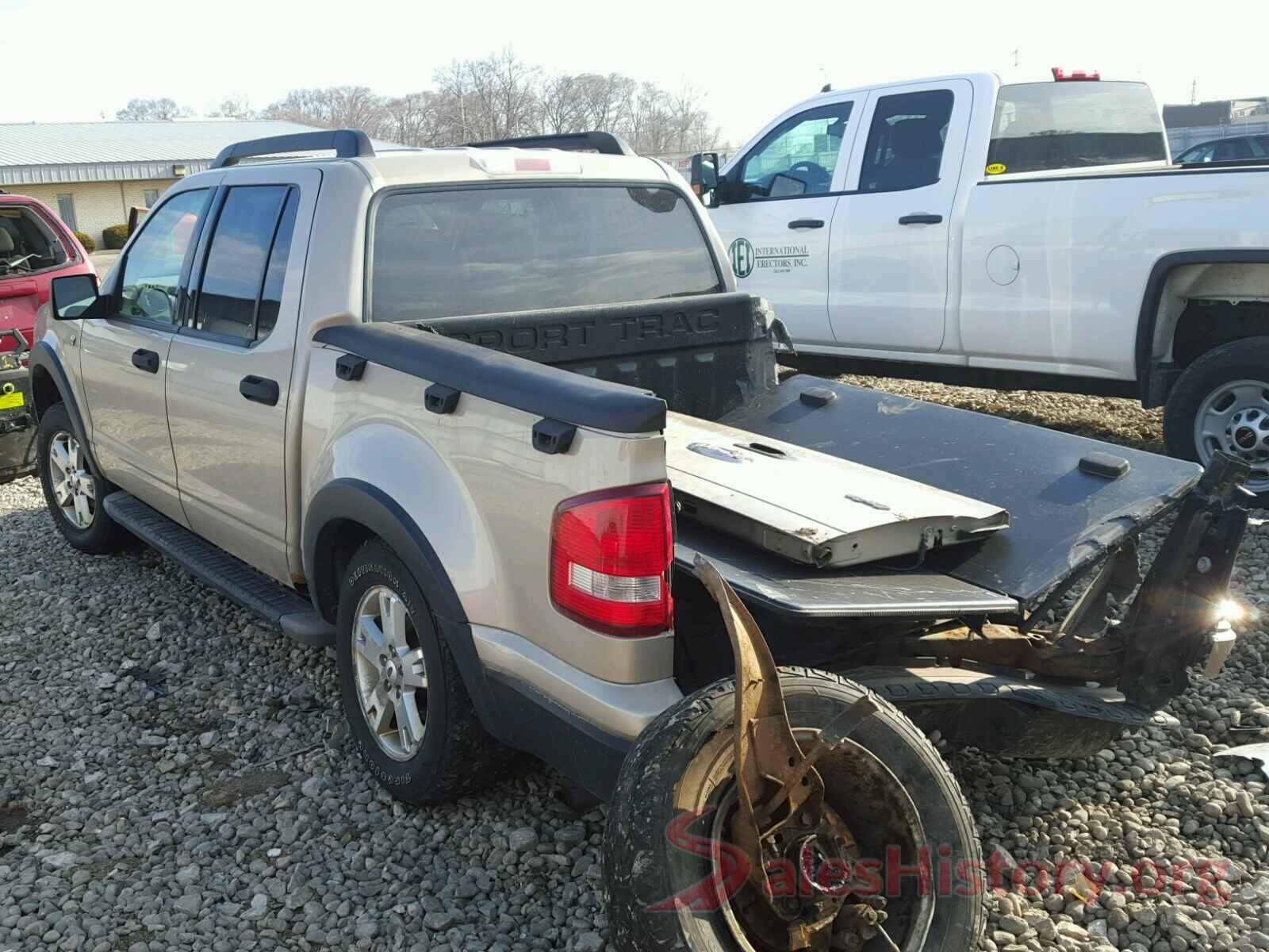 3MYDLBYV9KY513746 2007 FORD EXPLORER