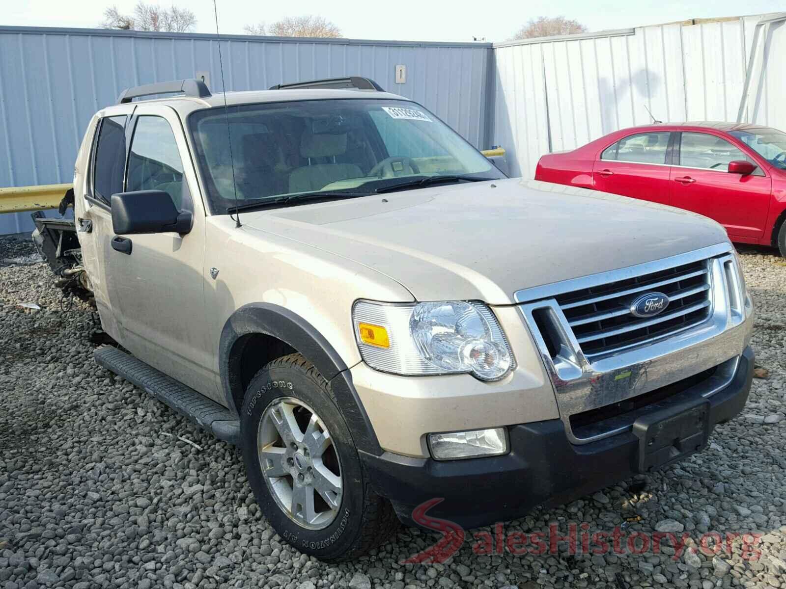 3MYDLBYV9KY513746 2007 FORD EXPLORER