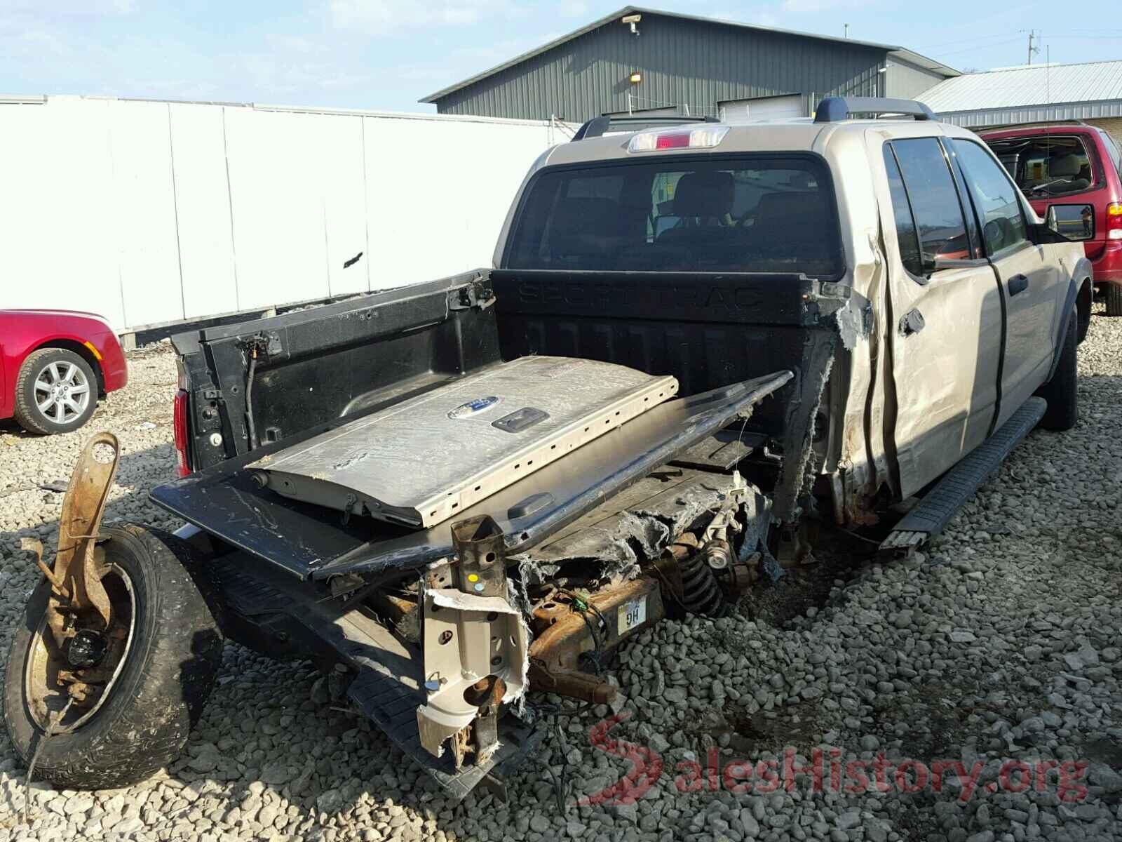 3MYDLBYV9KY513746 2007 FORD EXPLORER