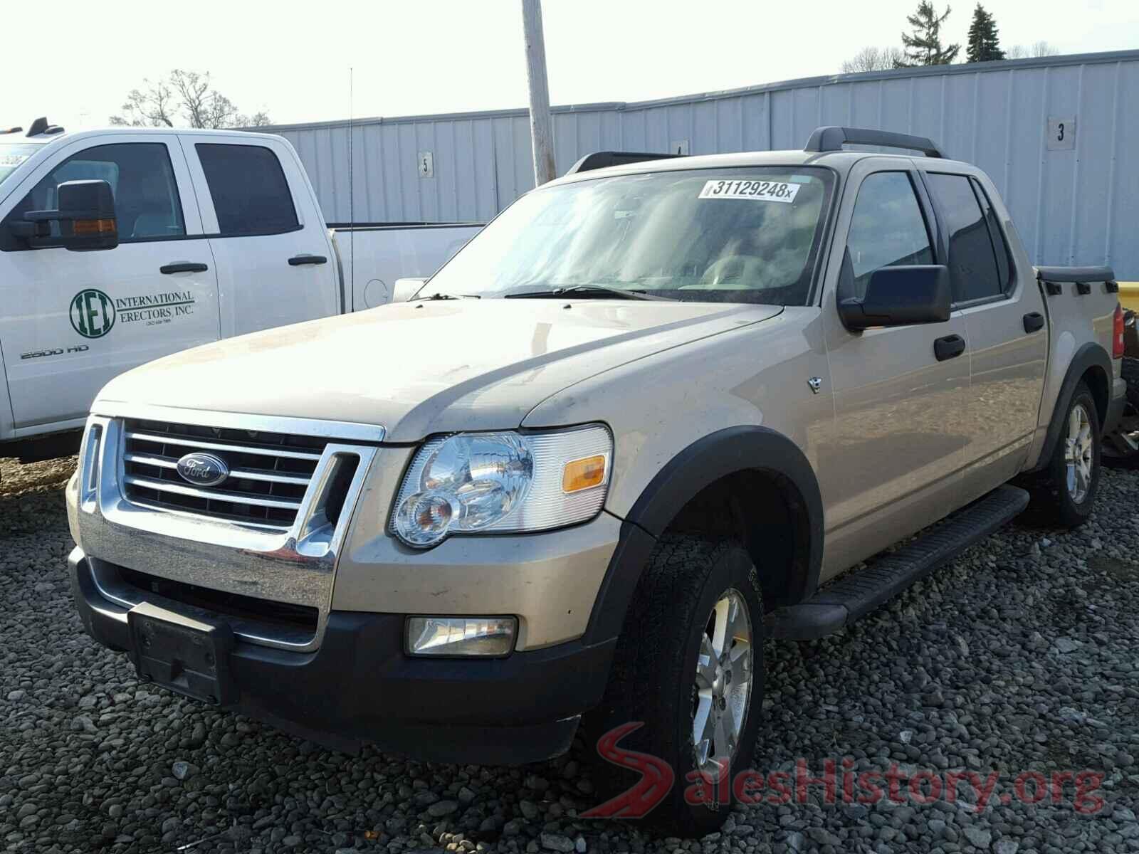 3MYDLBYV9KY513746 2007 FORD EXPLORER