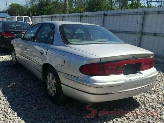 1VWAT7A38GC065438 2002 BUICK REGAL