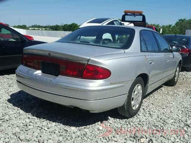 1VWAT7A38GC065438 2002 BUICK REGAL