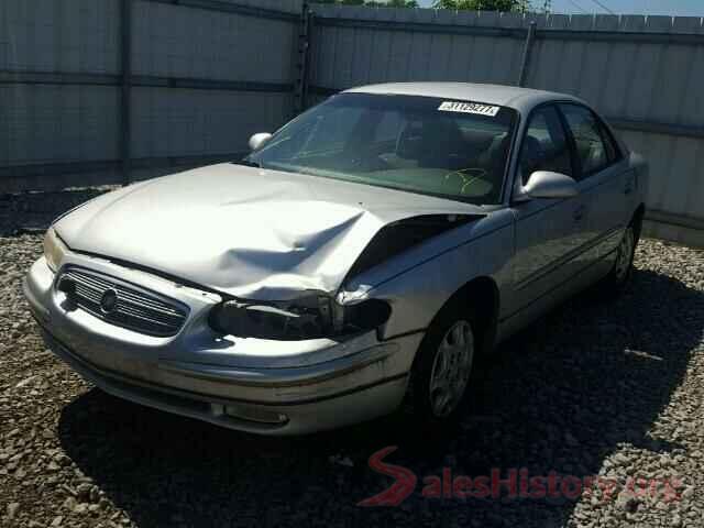 1VWAT7A38GC065438 2002 BUICK REGAL