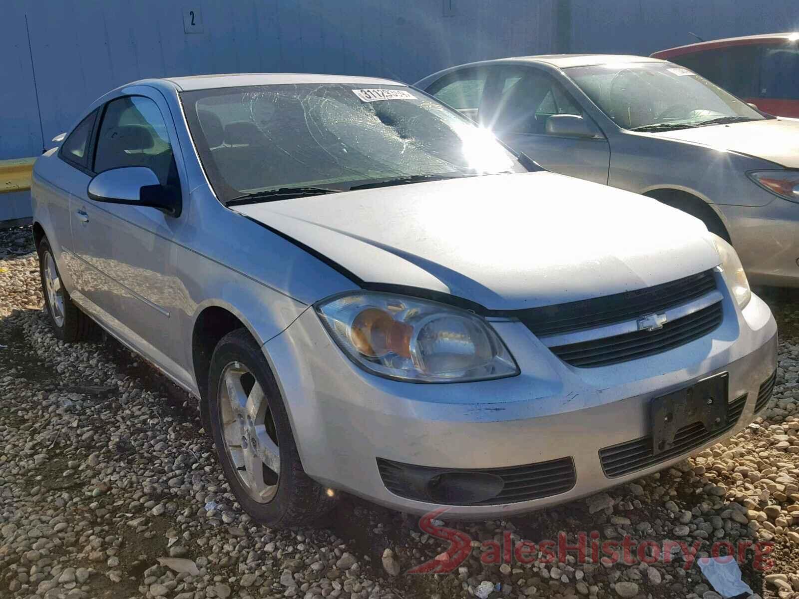 58ABZ1B11KU024012 2005 CHEVROLET COBALT