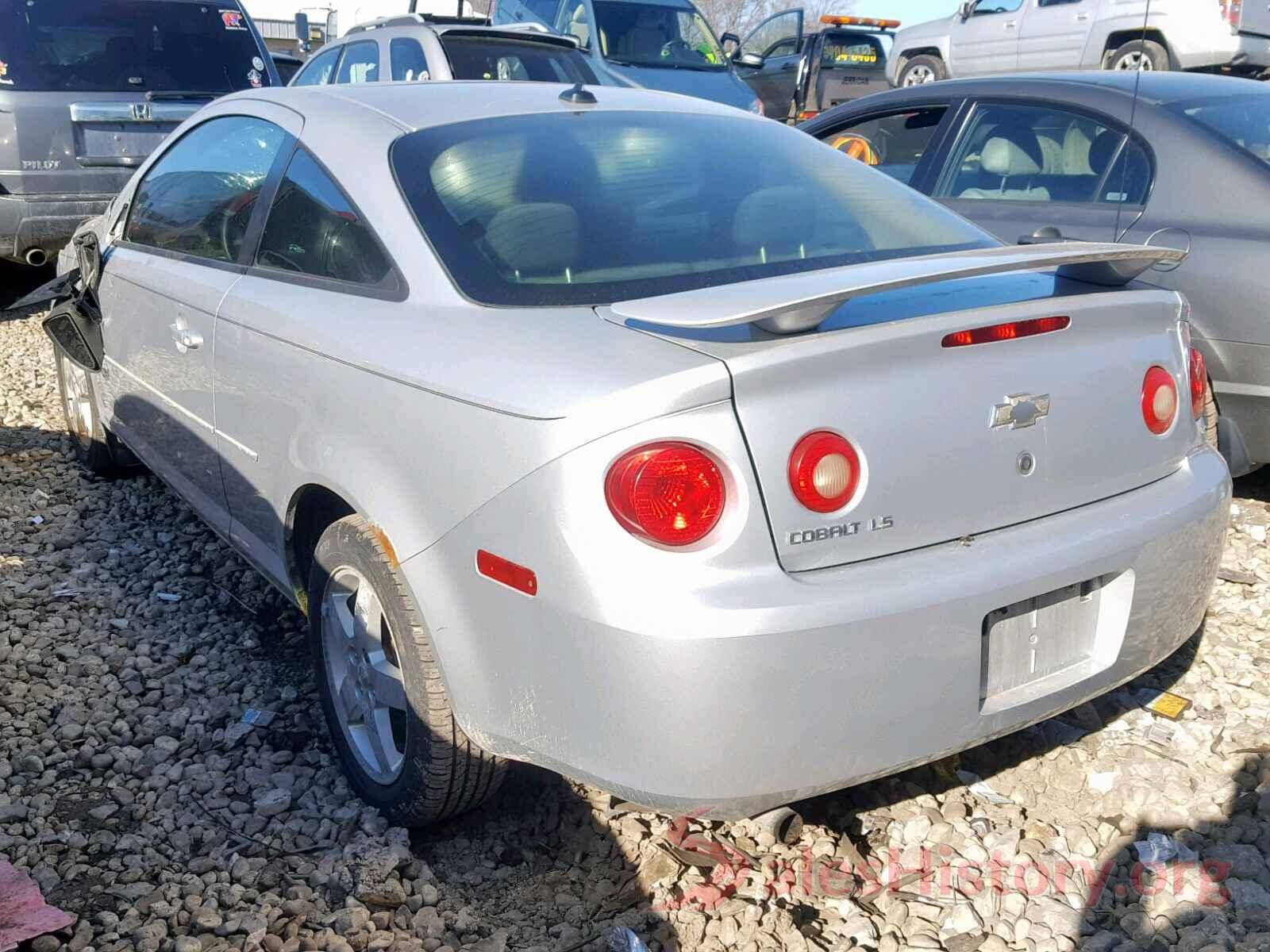 58ABZ1B11KU024012 2005 CHEVROLET COBALT