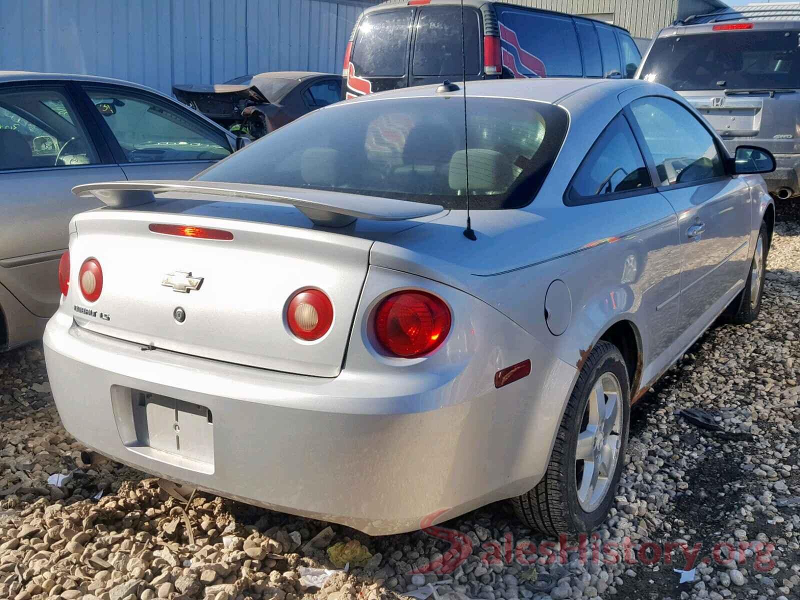 58ABZ1B11KU024012 2005 CHEVROLET COBALT