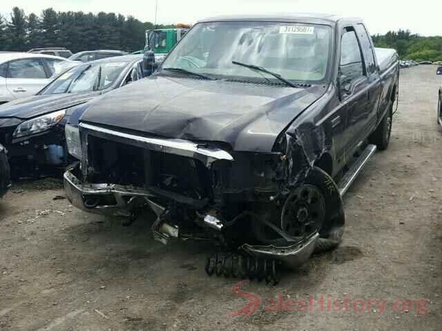 JF2GPAAC3G9244175 2005 FORD F250