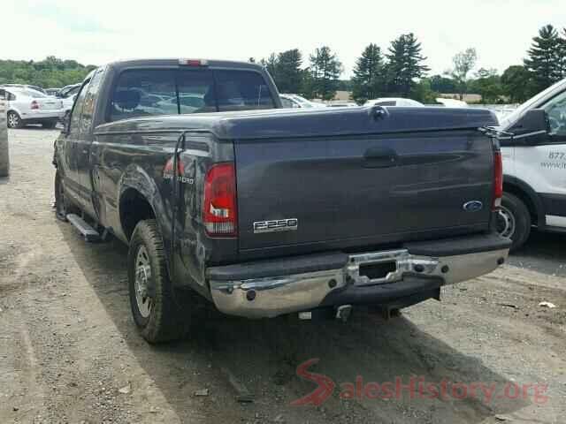 JF2GPAAC3G9244175 2005 FORD F250