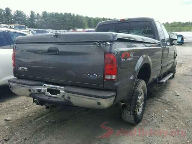 JF2GPAAC3G9244175 2005 FORD F250