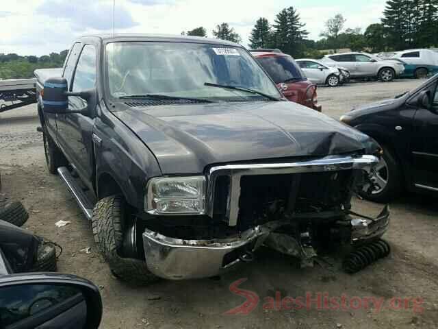 JF2GPAAC3G9244175 2005 FORD F250