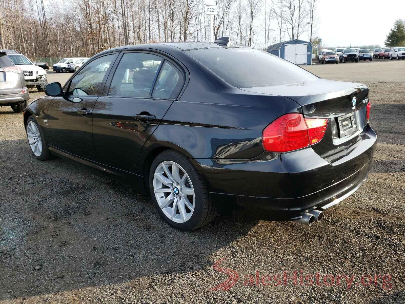 KNDJN2A20G7326190 2009 BMW 3 SERIES