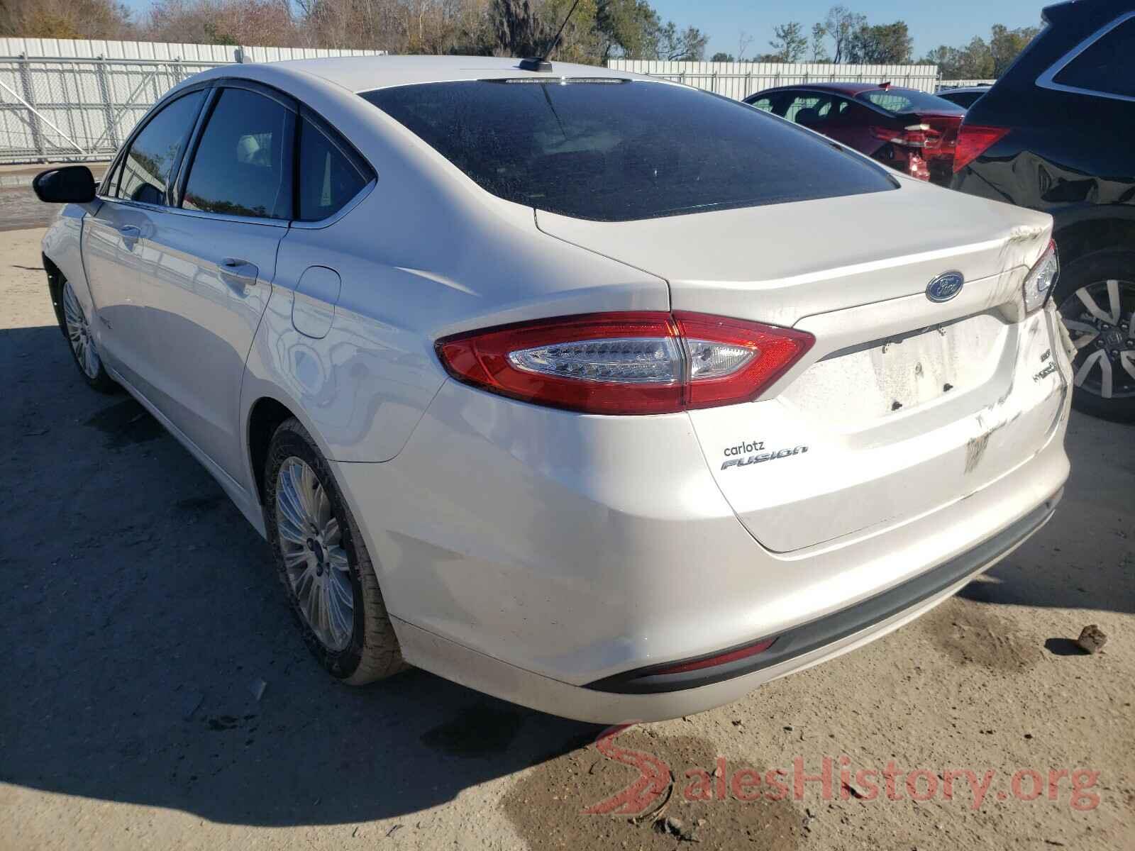 3KPFL4A75HE099079 2015 FORD FUSION