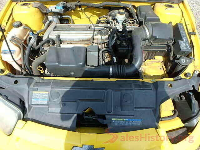 2HGFE1F93NH300403 2005 CHEVROLET CAVALIER