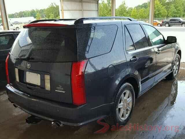 1FTEW1E48LFB26808 2005 CADILLAC SRX