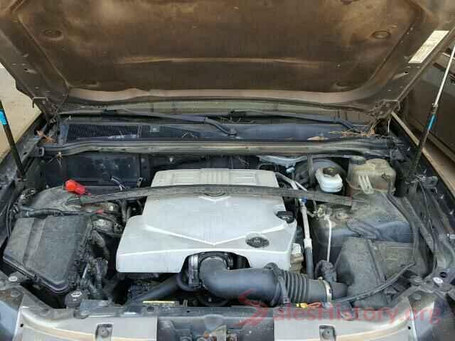 1FTEW1E48LFB26808 2005 CADILLAC SRX