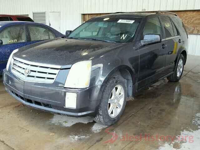 1FTEW1E48LFB26808 2005 CADILLAC SRX