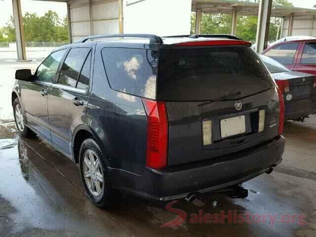 1FTEW1E48LFB26808 2005 CADILLAC SRX