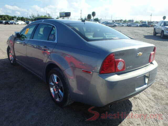 3GNCJKSB3KL173450 2008 CHEVROLET MALIBU