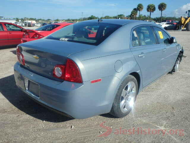 3GNCJKSB3KL173450 2008 CHEVROLET MALIBU