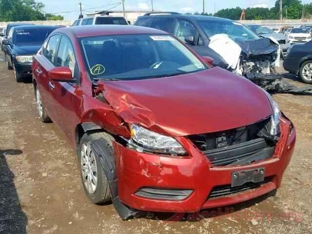 5TFAZ5CN9JX059202 2015 NISSAN SENTRA