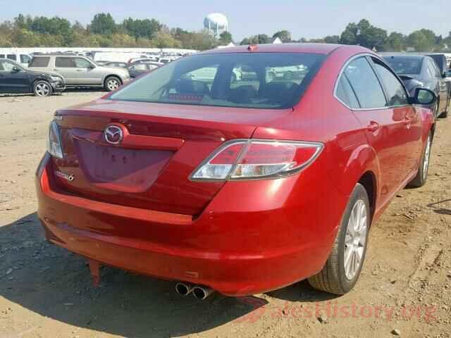 5YFBURHE8GP372994 2009 MAZDA 6