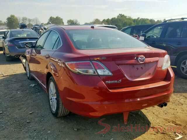 5YFBURHE8GP372994 2009 MAZDA 6