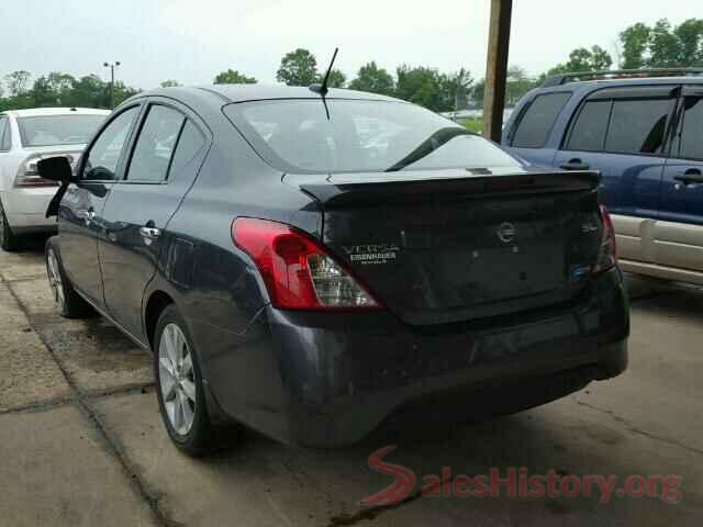 5TFRM5F10GX101548 2015 NISSAN VERSA