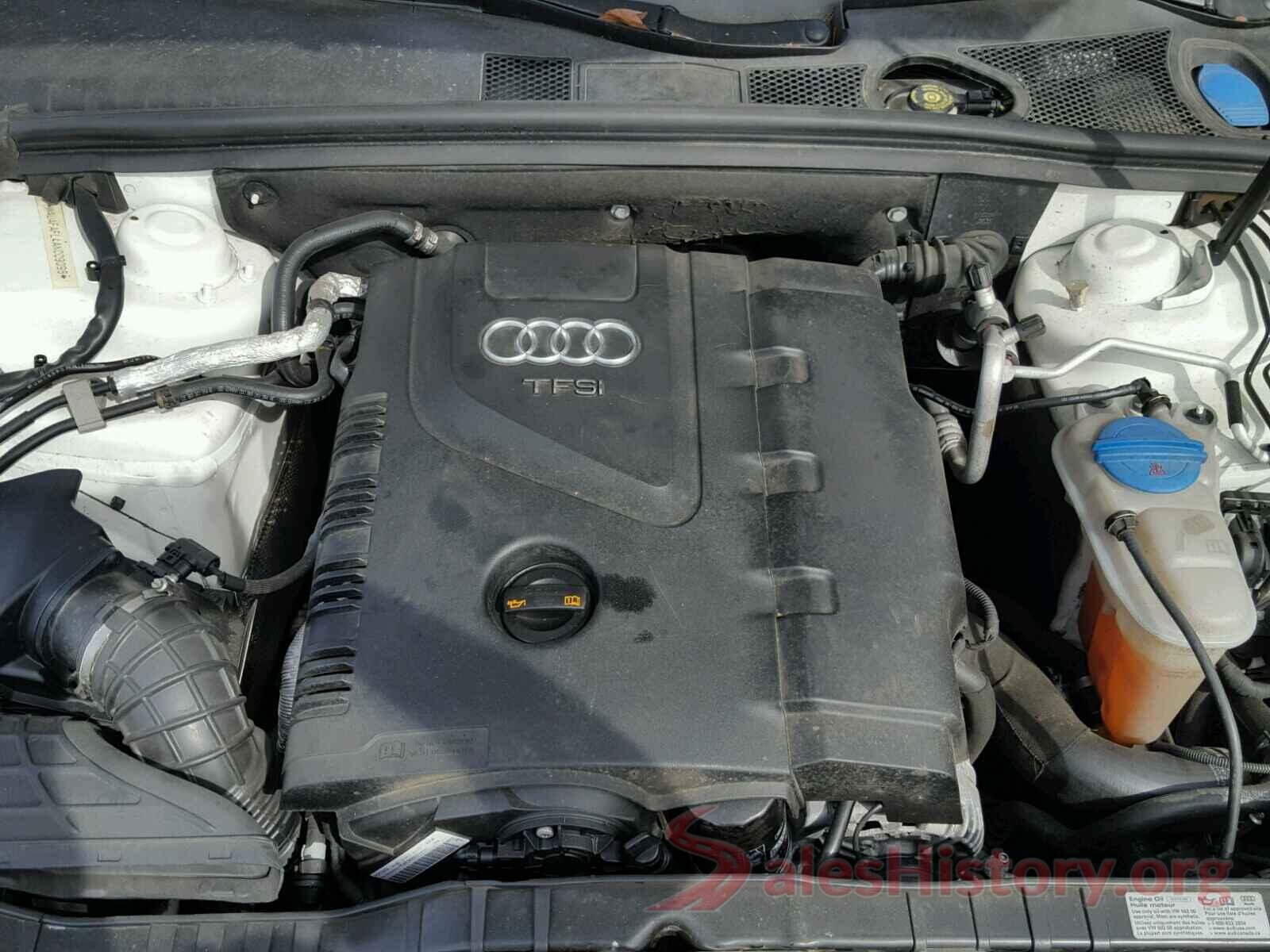 1C4PJMLX9JD604054 2010 AUDI A4