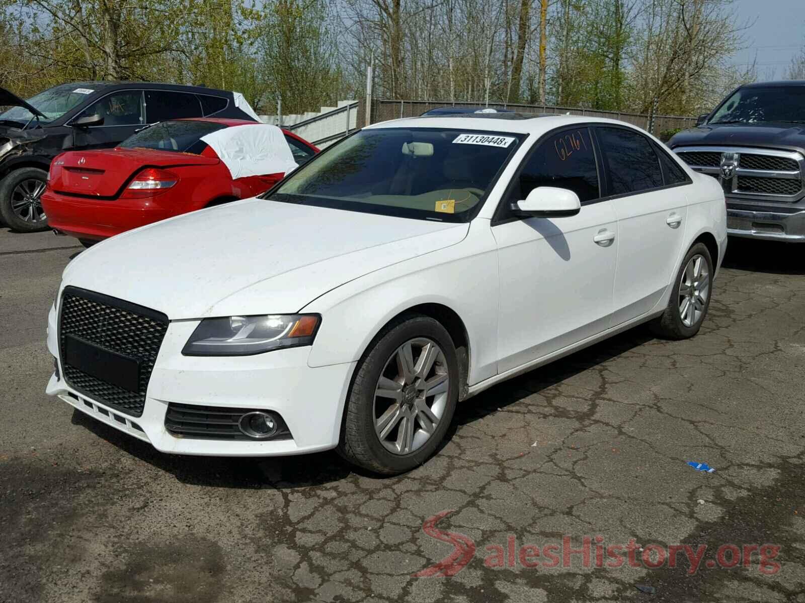 1C4PJMLX9JD604054 2010 AUDI A4