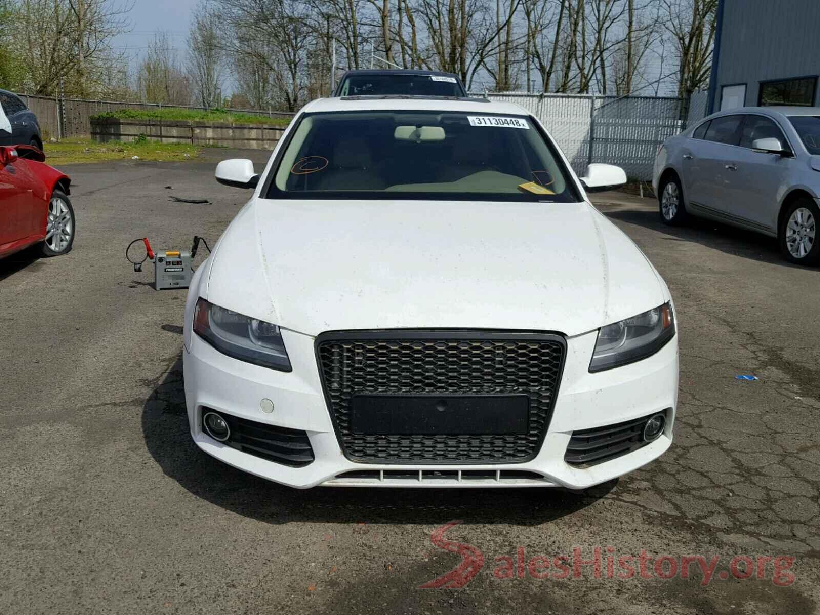 1C4PJMLX9JD604054 2010 AUDI A4