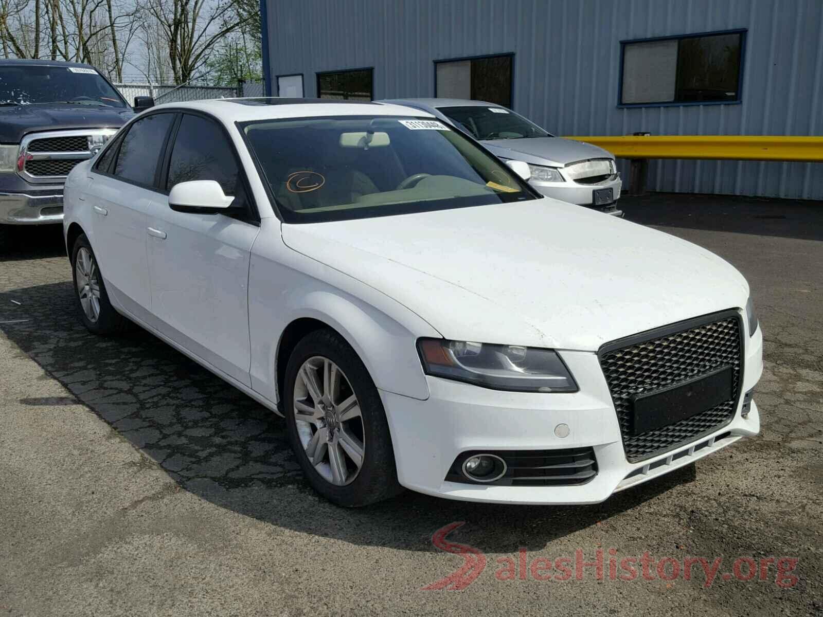 1C4PJMLX9JD604054 2010 AUDI A4