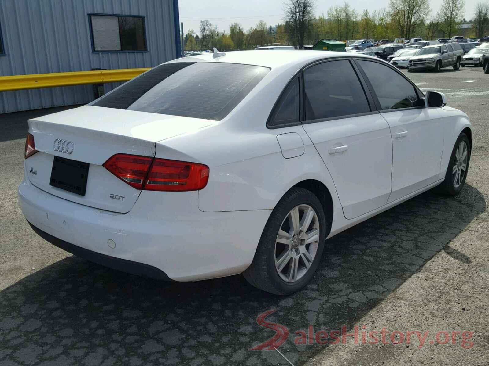 1C4PJMLX9JD604054 2010 AUDI A4