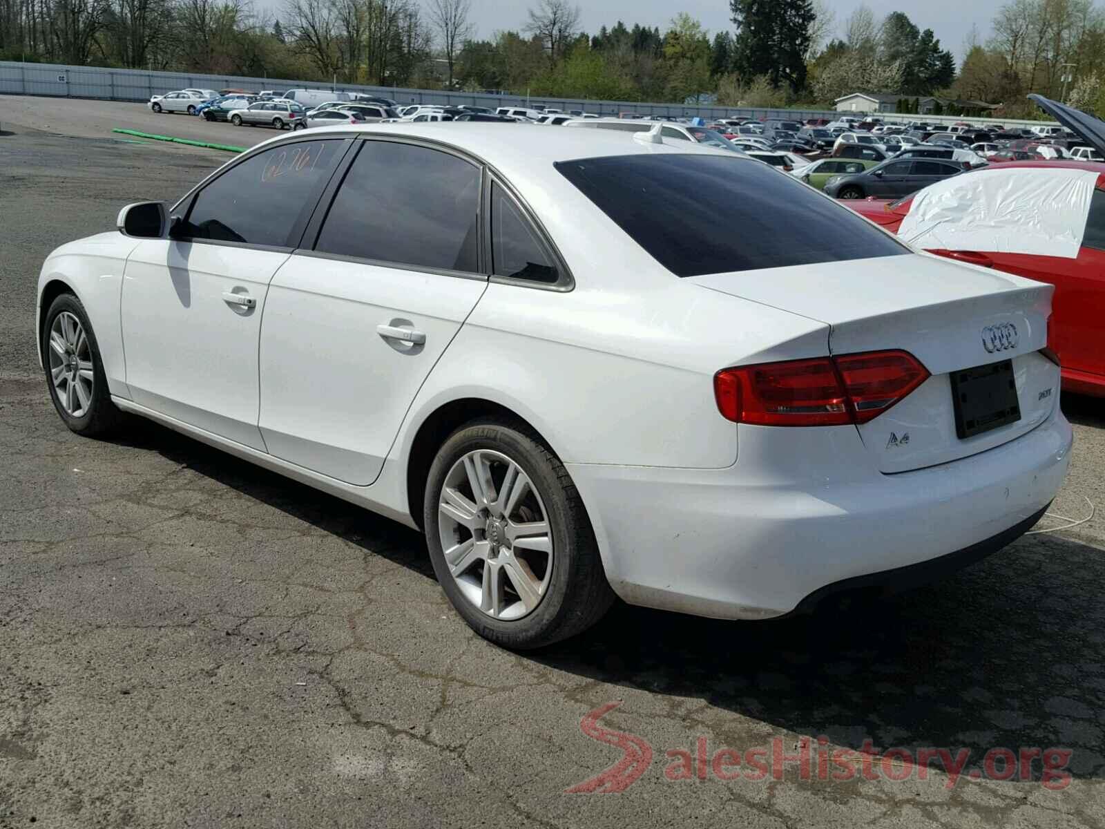 1C4PJMLX9JD604054 2010 AUDI A4