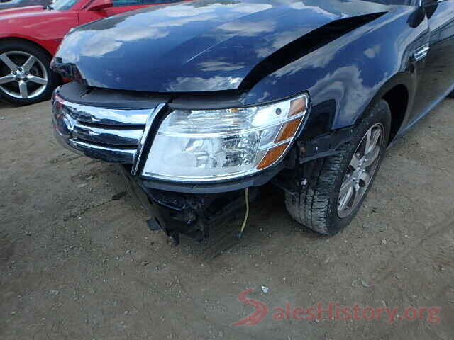 2HGFC3A3XJH351718 2008 FORD TAURUS