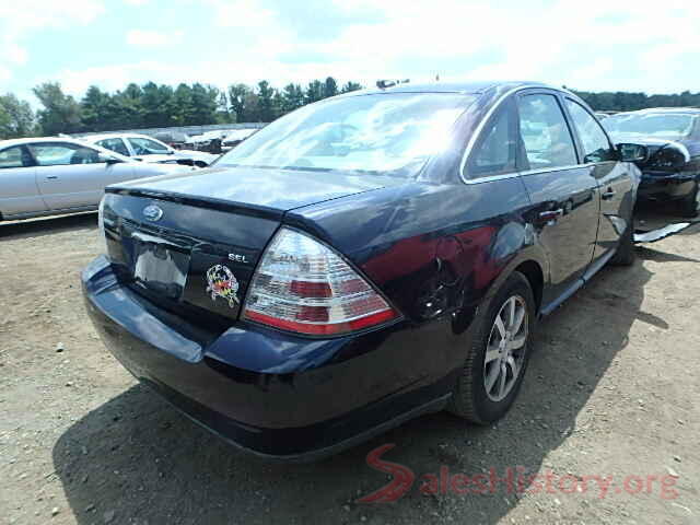 2HGFC3A3XJH351718 2008 FORD TAURUS