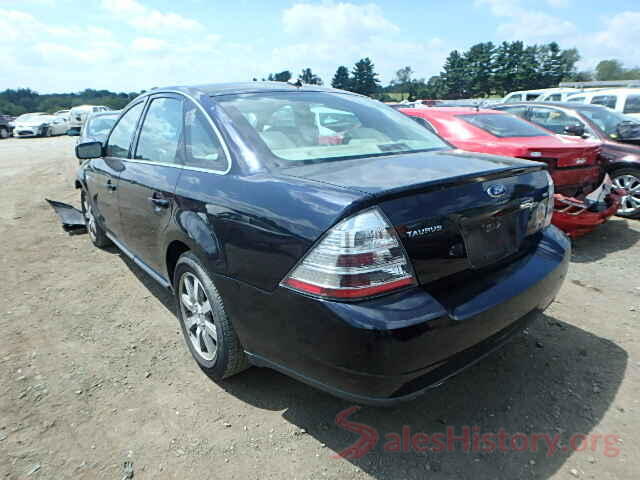 2HGFC3A3XJH351718 2008 FORD TAURUS